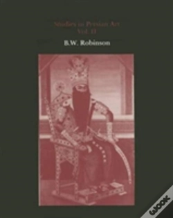 Capa do artigo Studies In Persian Art, Volume Ii