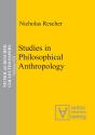 Studies In Philosophical Anthropology - Preview
