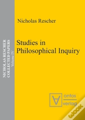 Capa do artigo Studies In Philosophical Inquiry