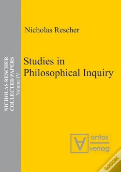 Capa do artigo Studies In Philosophical Inquiry