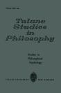 Studies In Philosophical Psychology - Preview