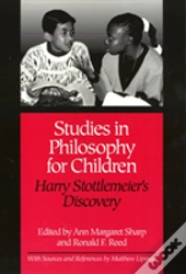 Studies In Philosophy For Children