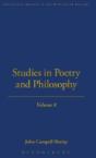 Studies In Poetry And Philosophy - Preview