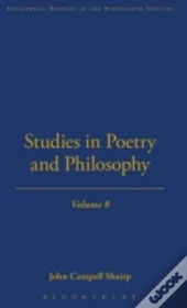 Studies In Poetry And Philosophy