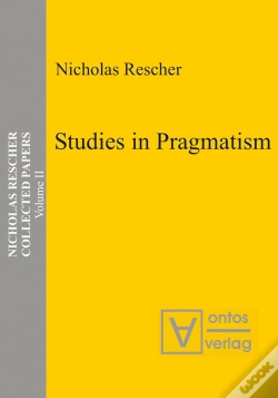 Capa do artigo Studies In Pragmatism