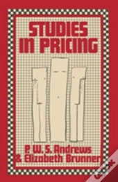 Studies In Pricing