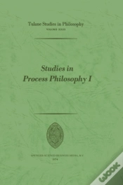 Capa do artigo Studies In Process Philosophy I