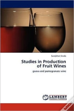 Capa do artigo Studies In Production Of Fruit Wines