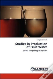 Capa do artigo Studies In Production Of Fruit Wines