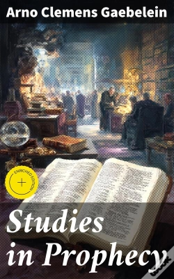 Capa do artigo Studies In Prophecy