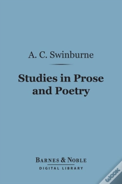 Capa do artigo Studies In Prose And Poetry (Barnes & Noble Digital Library)