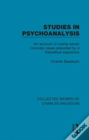 Capa do artigo Studies In Psychoanalysis