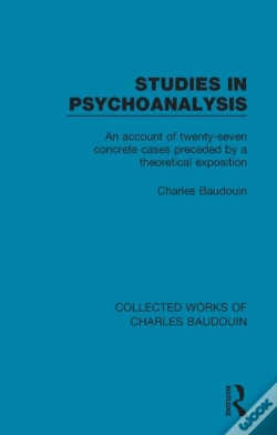 Capa do artigo Studies In Psychoanalysis