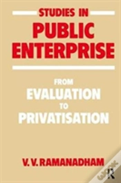 Capa do artigo Studies In Public Enterprise