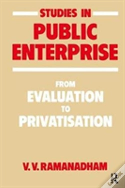 Capa do artigo Studies In Public Enterprise