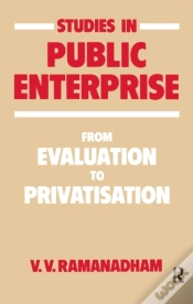 Capa do artigo Studies In Public Enterprise