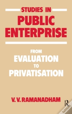 Capa do artigo Studies In Public Enterprise