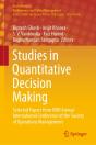 Studies In Quantitative Decision Making - Preview