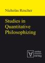 Studies In Quantitative Philosophizing - Preview