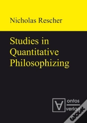 Capa do artigo Studies In Quantitative Philosophizing