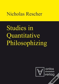 Capa do artigo Studies In Quantitative Philosophizing