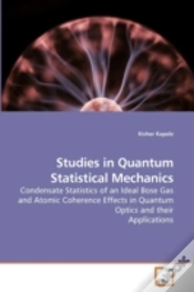 Capa do artigo Studies In Quantum Statistical Mechanics