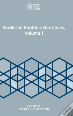 Capa do artigo Studies In Rabbinic Narratives, Volume 1