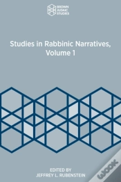 Capa do artigo Studies In Rabbinic Narratives, Volume 1