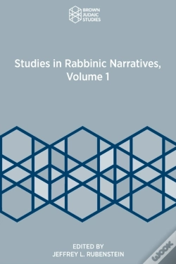 Capa do artigo Studies In Rabbinic Narratives, Volume 1
