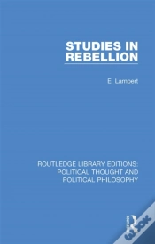 Capa do artigo Studies In Rebellion