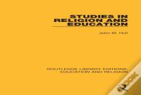Studies In Religion And Education