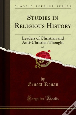 Capa do artigo Studies In Religious History
