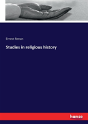 Studies In Religious History - Preview