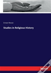 Capa do artigo Studies In Religious History