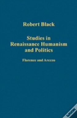 Capa do artigo Studies In Renaissance Humanism And Politics