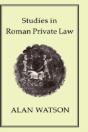 Studies In Roman Private Law - Preview