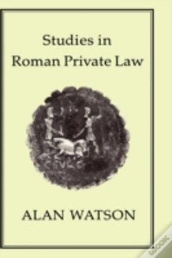 Capa do artigo Studies In Roman Private Law