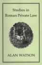 Studies In Roman Private Law - Preview