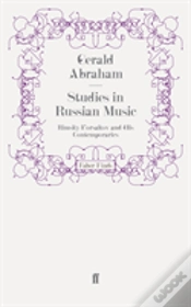 Capa do artigo Studies In Russian Music