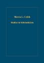 Studies In Scholasticism - Preview