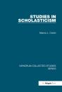 Studies In Scholasticism - Preview