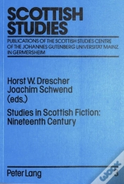 Capa do artigo Studies In Scottish Fiction