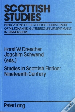 Capa do artigo Studies In Scottish Fiction