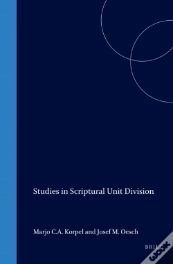 Capa do artigo Studies In Scriptural Unit Division