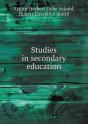 Studies In Secondary Education - Preview