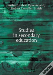 Capa do artigo Studies In Secondary Education