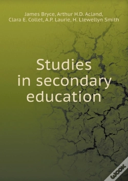Capa do artigo Studies In Secondary Education