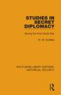 Studies In Secret Diplomacy - Preview