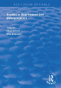 Studies In Segregation And Desegregation - Preview