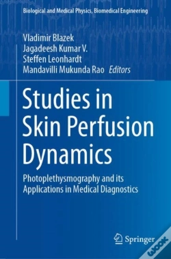 Capa do artigo Studies In Skin Perfusion Dynamics